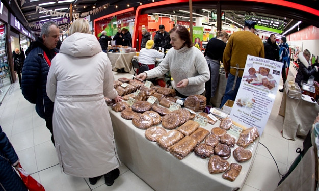 В Иванове прошел первый в этом году фестиваль фермерских продуктов